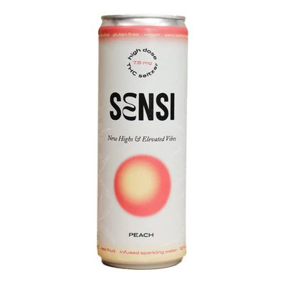 Sensi THC Drinks 7.5mg