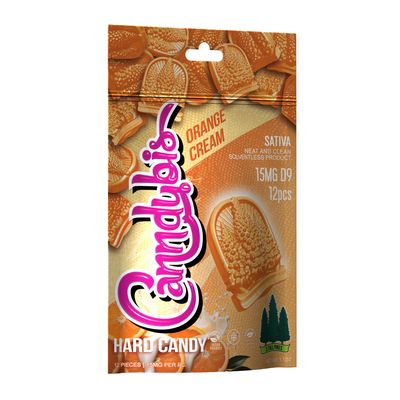 3 Tall Pines Delta 9 Hard Candy 180mg