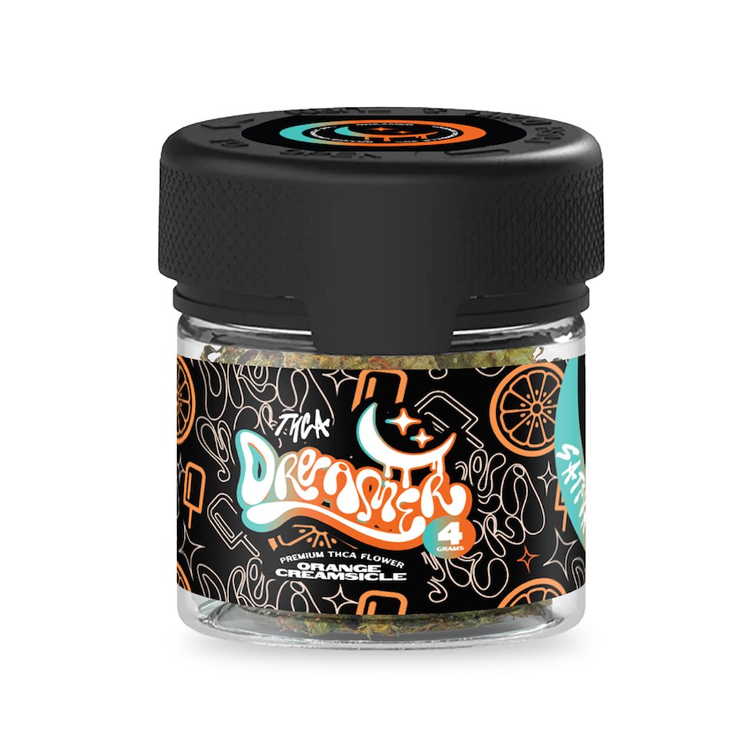 Dream | Orange Creamsicle 4g