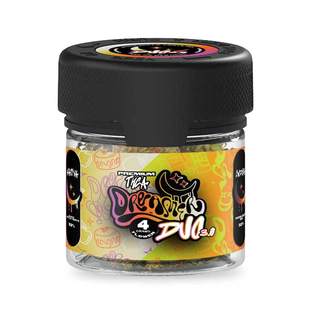 Dream Duo | White Apple Tarts + Hash Bar OG 4g