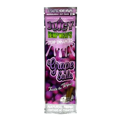 Juicy Jays Hemp Wrap