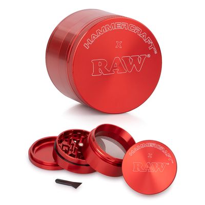 Raw x Hammercraft 2&quot; Grinder