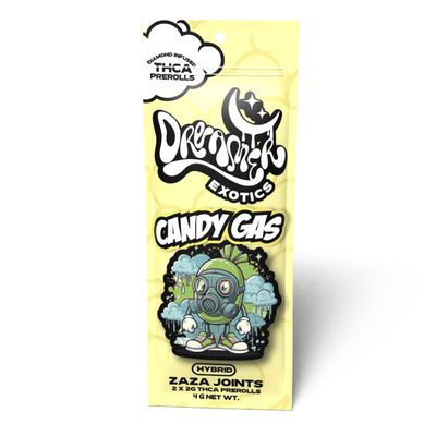 Dreamer | Diamond Prerolls Candy Gas 2pk