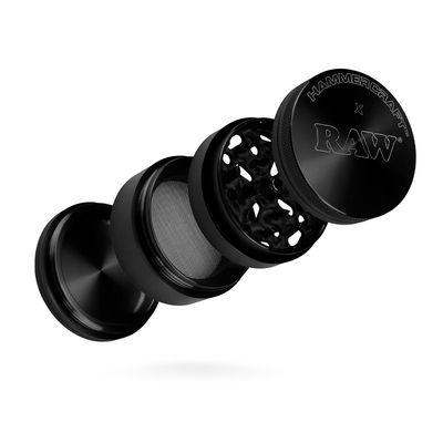 Raw x Hammercraft 2.2&quot; Grinder