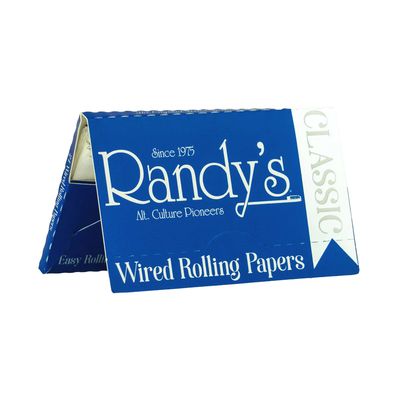 Randy&#39;s Classic Wire Papers 77mm