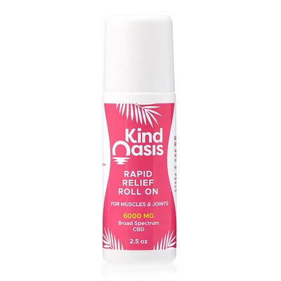 Kind Oasis | Broad Spectrum CBD Roll-On 6000mg