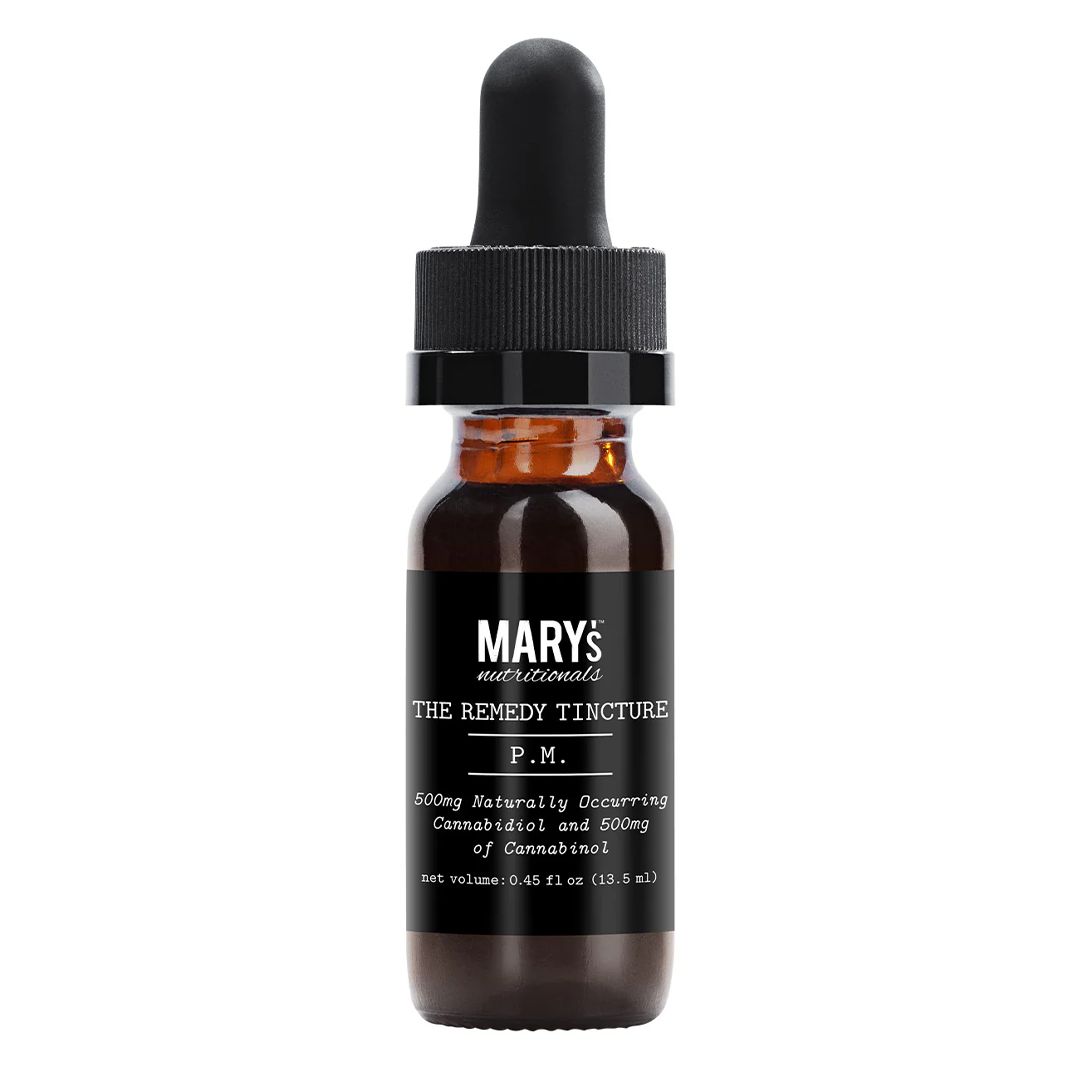 Mary&#39;s Nutritional The Remedy PM Tincture