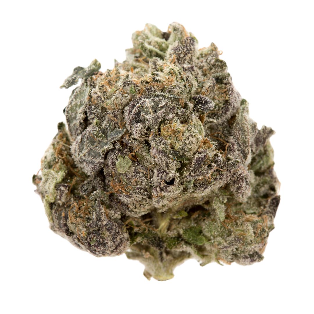 Gas Packs Exotic Hemp Flower | Glueberry 3.5g