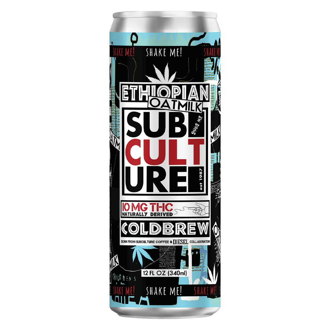 Subculture Delta 9 Coffee 10mg