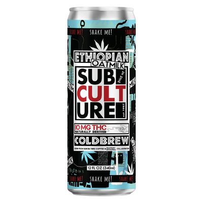 Subculture Delta 9 Coffee 10mg
