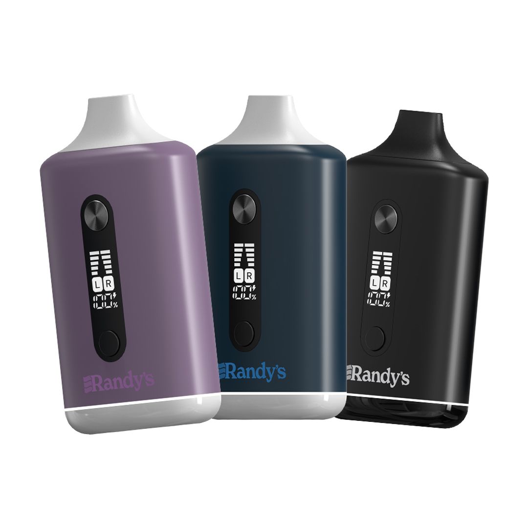 Randy&#39;s Inspo Dual Vaporizer