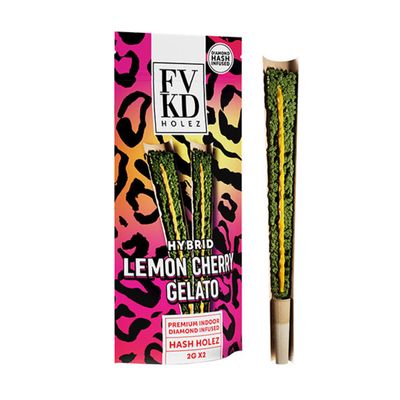 FVKD Hash Holes 2pk