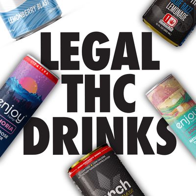 THC Drinks