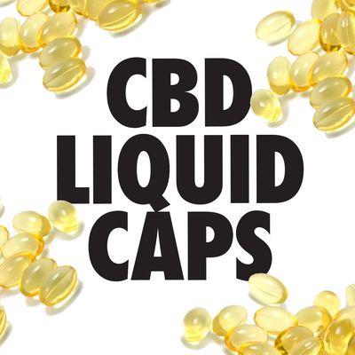 CBD Capsules