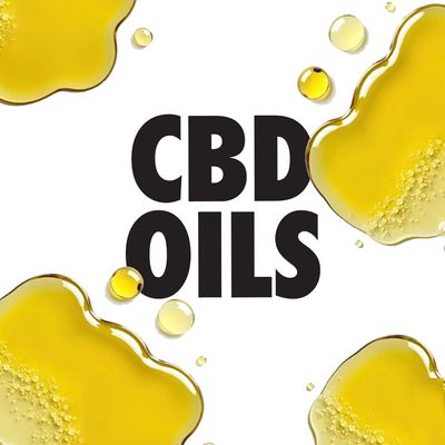 CBD Tinctures