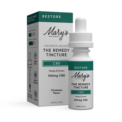Mary's Nutritionals The Remedy Tinctures