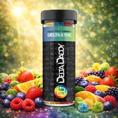 Delta Daddy Delta 8 Gummies