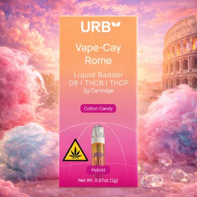 Urb Liquid Badder Cartridge 2g