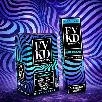 FVKD Exotics Diamond Sauce Disposable 3.5g