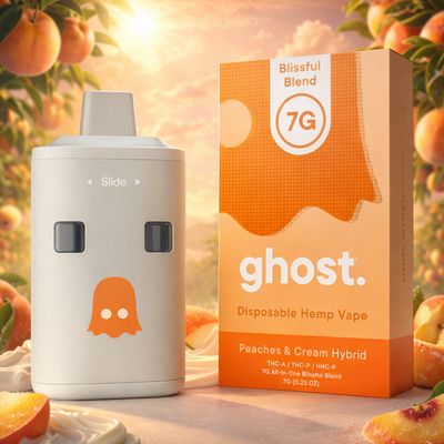 Ghost Blissful Blend Disposable 7g