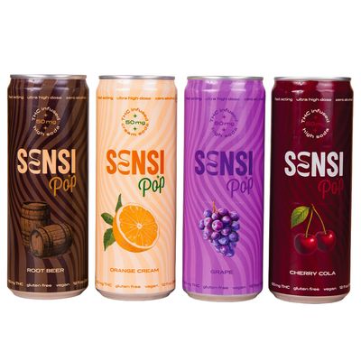 Sensi Pop 50mg