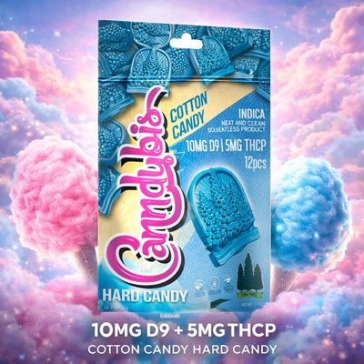 3 Tall Pines Delta 9 + THCP Hard Candy