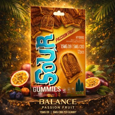 3 Tall Pines Delta 9 + CBD Gummies