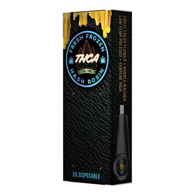 3 Tall Pines Live Rosin Disposable 0.5g