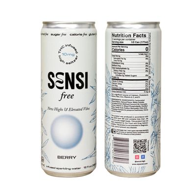 Sensi Free 10mg