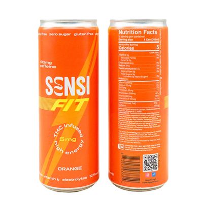 Sensi Fit High Energy 5mg