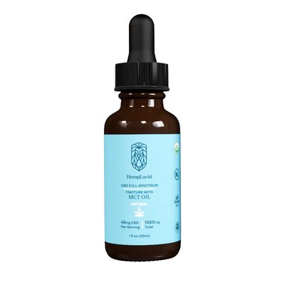 Hemplucid Full Spectrum CBD 1350mg