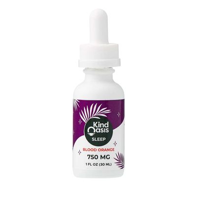 Kind Oasis | CBD + CBN Tincture 750mg
