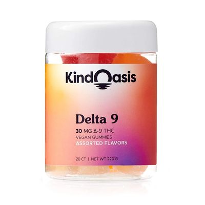 Kind Oasis | Delta 9 Gummies 30mg