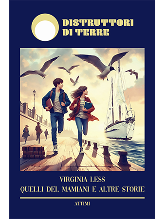 Quelli del Mamiani e altre storie (EPUB3)