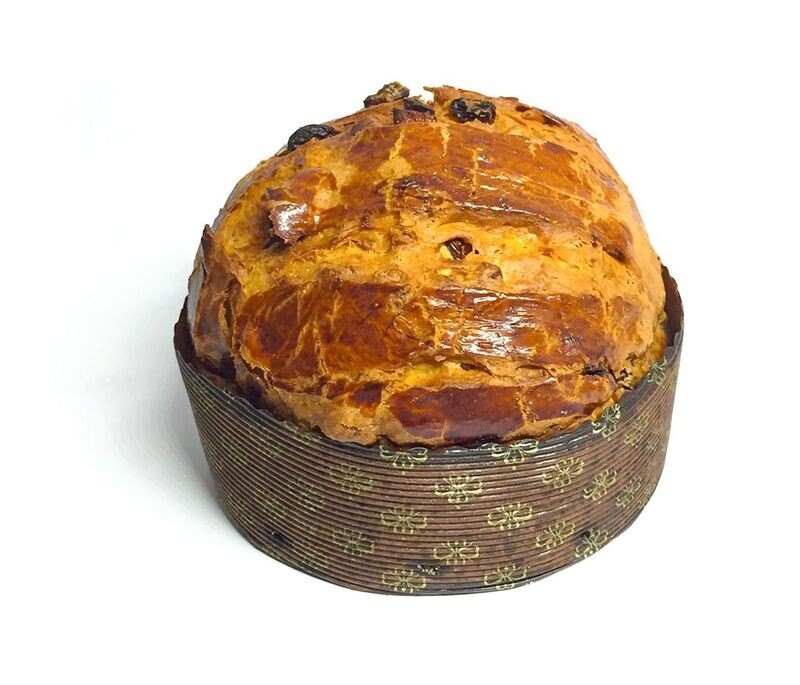 Panettone Nostrano