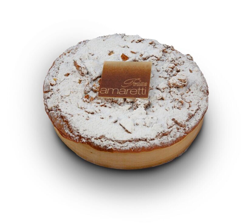 Torta amaretto