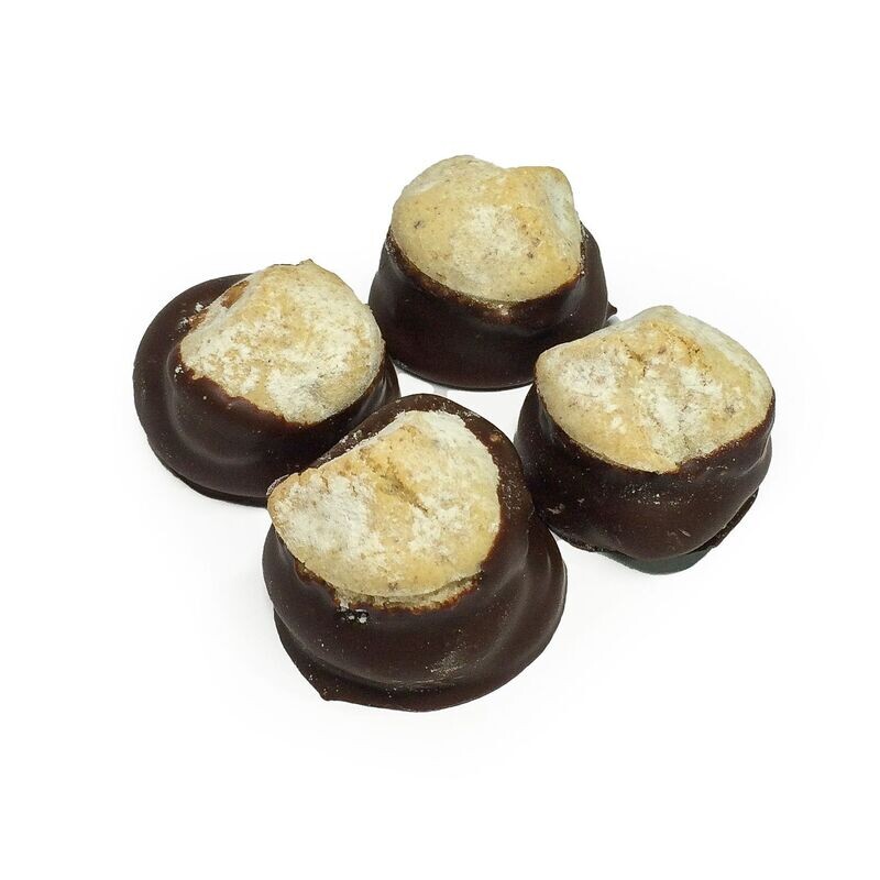 Amarettini al cioccolato