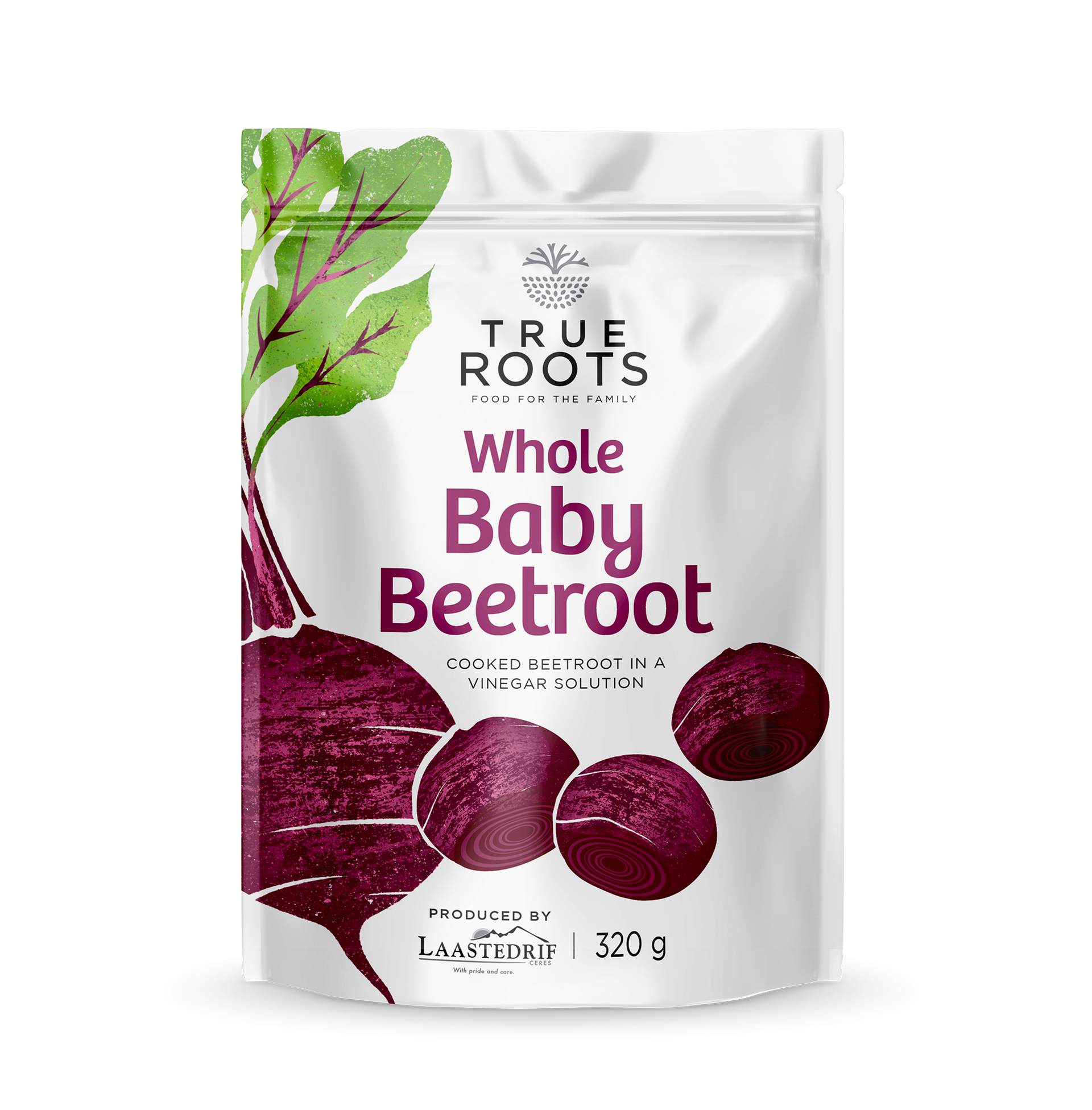 Whole Baby Beetroot