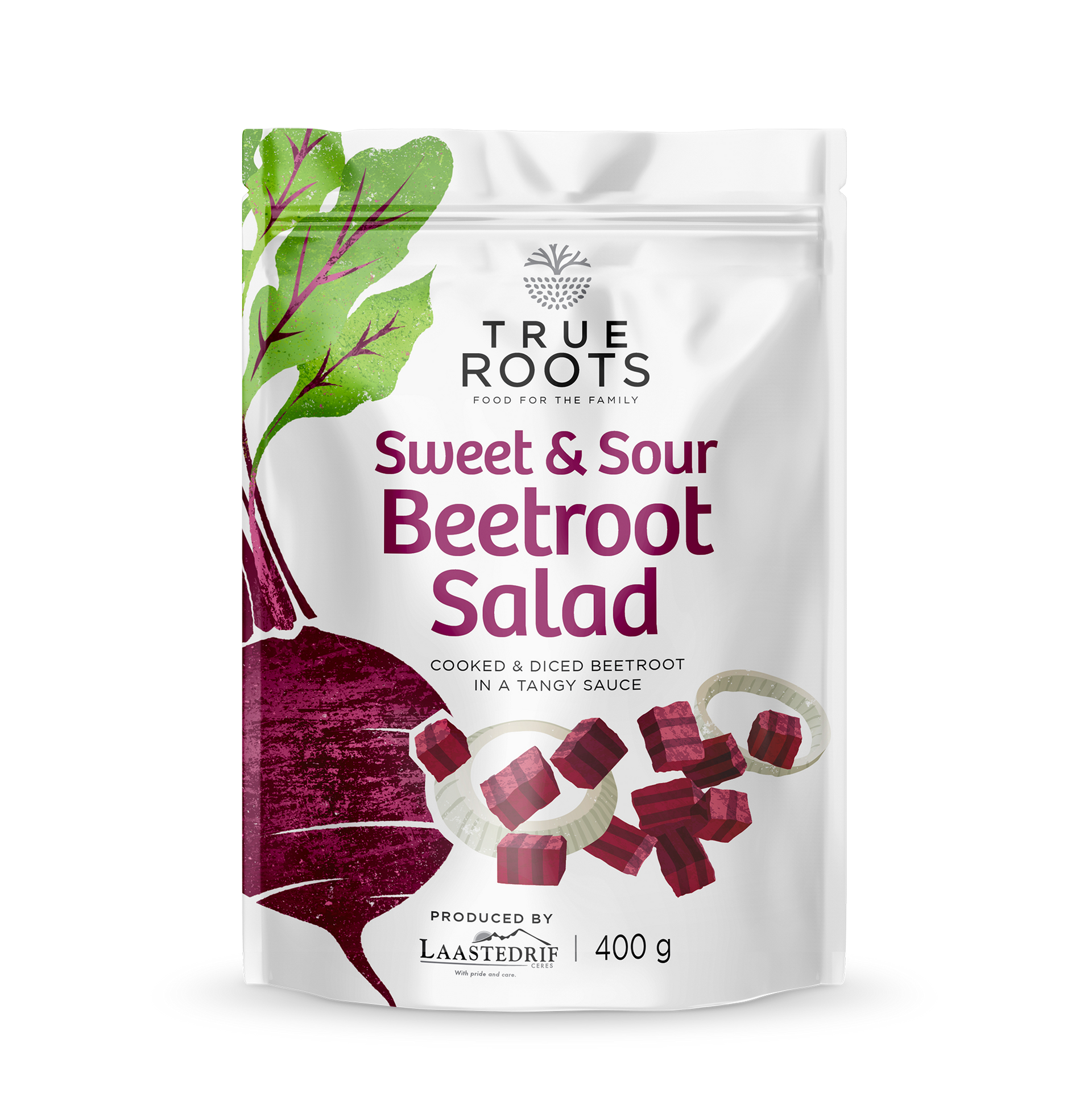 Sweet & Sour Beetroot Salad