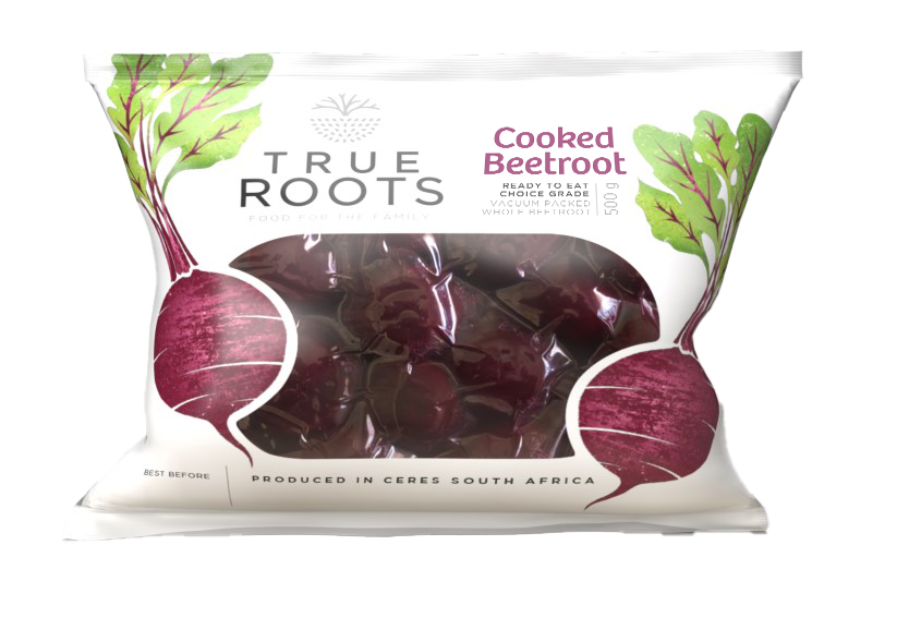 Vacuum Packed Cooked Beetroot