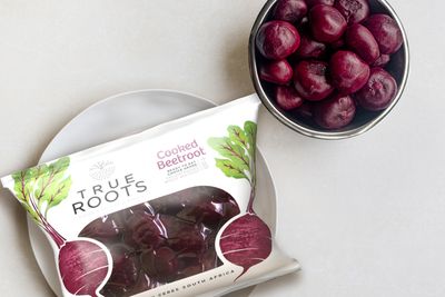 Vacuum Packed Cooked Beetroot