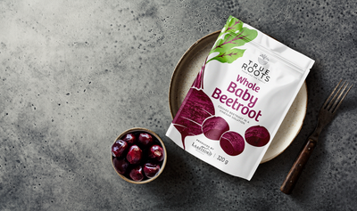 Whole Baby Beetroot