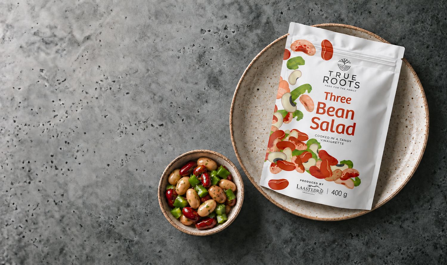 Three Bean Salad