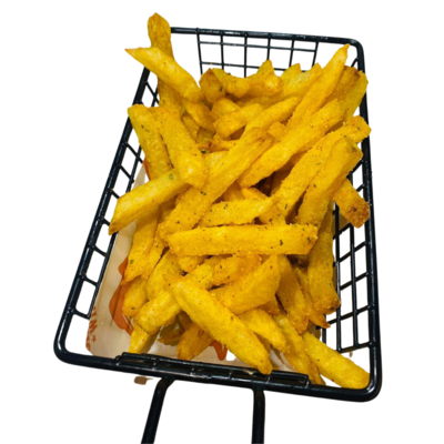 FRIES | MAYO DIP | RICE