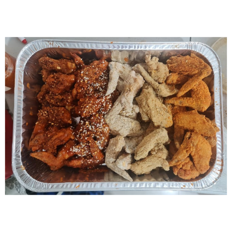 CHICKEN ALA CARTE