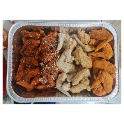 CHICKEN ALA CARTE