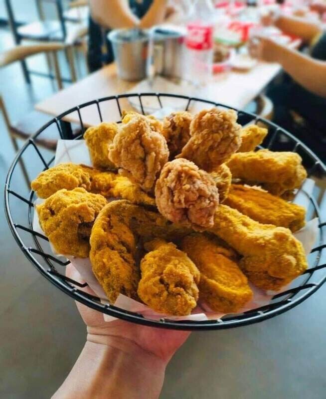 CHICKEN ALA CARTE