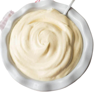 FRIES | MAYO DIP | RICE