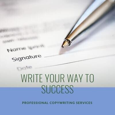 Copywriting - Produzione contenuti