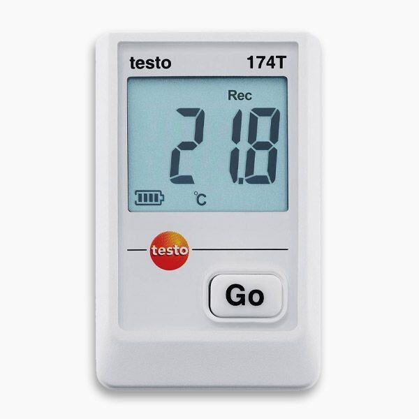testo 174 T Mini temperature data logger
